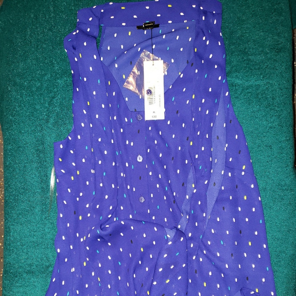 Worthington Blouse